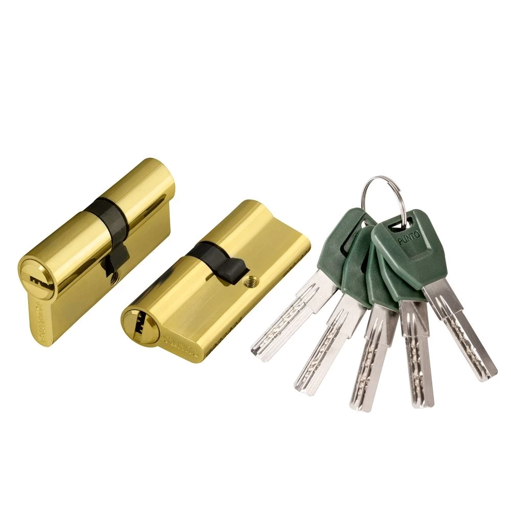 Фото Цилиндровый механизм (A200/60) A2000Key60(25+10+25) PB латунь