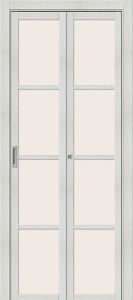 Межкомнатная дверь Твигги-11.3 Bianco Melinga BR6093