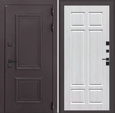 Дверь Полярис лайт Термо