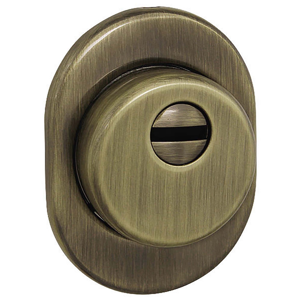 Фото Броненакладка DEF.SF/OV.4825 (DEF 4825) AB-6 зелёная бронза