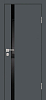 Межкомнатная дверь P-8 Графит матовый
